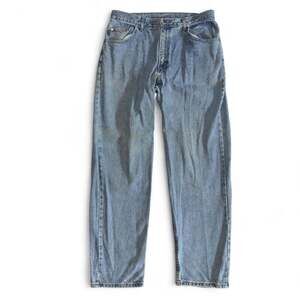 H.I.S Jeans Size W38 L34 Blue Relaxed Fit Denim Pants